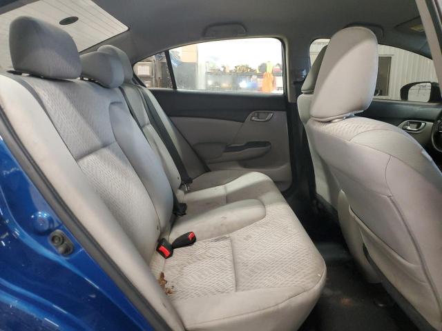 Photo 10 from auction – 2014 HONDA CIVIC with VIN 19XFB2F54EE224356