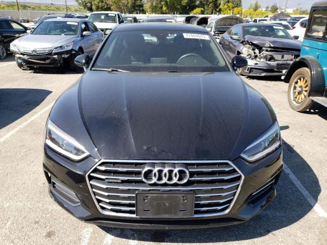 Photo 5 from auction – 2019 AUDI A5 PREMIUM with VIN WAUANCF58KA010960