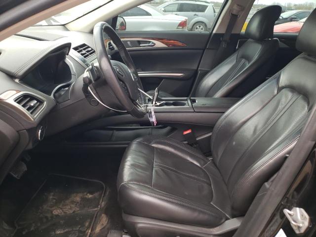 Photo 7 from auction – 2014 LINCOLN MKZ with VIN 3LN6L2G95ER801706