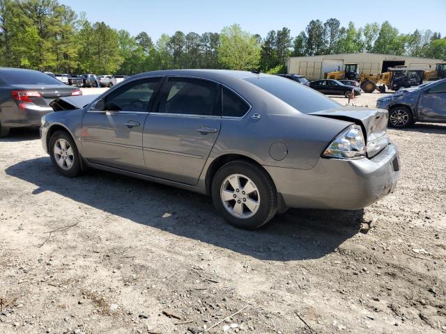 Photo 2 from auction – 2006 CHEVROLET IMPALA LT with VIN 2G1WT58K969335009