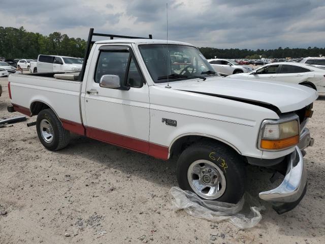 Photo 4 from auction – 1996 FORD F150 with VIN 1FTEF15N7TLA37824