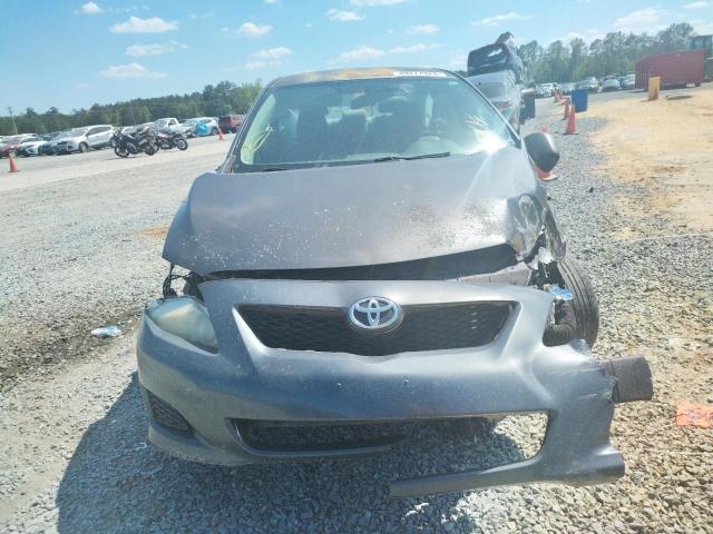 Photo 5 from auction – 2009 TOYOTA COROLLA BA with VIN 2T1BU40E39C040513