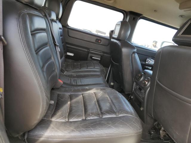 Photo 11 from auction – 2005 HUMMER H2 with VIN 5GRGN23U15H100769