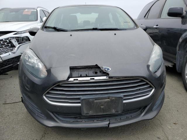 Photo 5 from auction – 2017 FORD FIESTA SE with VIN 3FADP4BJXHM151002