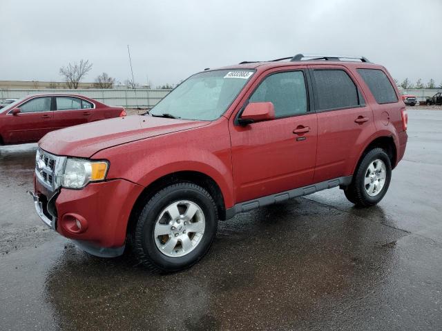 FORD ESCAPE LIM 2012 with VIN 1FMCU9EG8CKC68746 - Photo from auction