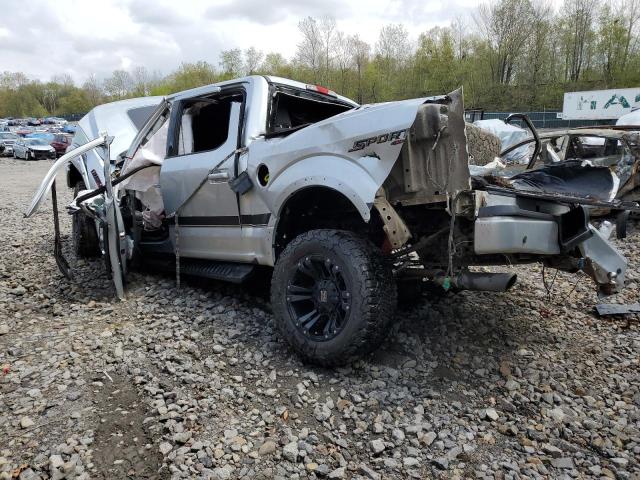 Фото 2 с аукциона – 2016 FORD F150 SUPER с VIN 1FTEW1EF0GFC44200
