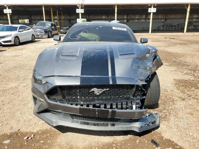 Photo 5 from auction – 2022 FORD MUSTANG GT with VIN 1FA6P8CF2N5141060
