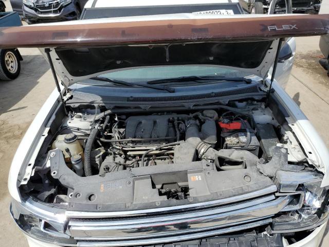 Photo 12 from auction – 2014 FORD FLEX SEL with VIN 2FMGK5C80EBD00520