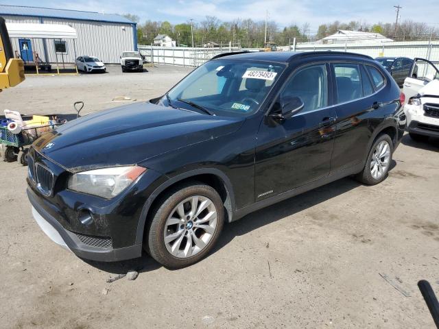 BMW X1 XDRIVE2 2014 with VIN WBAVL1C54EVY15268 - Photo from auction