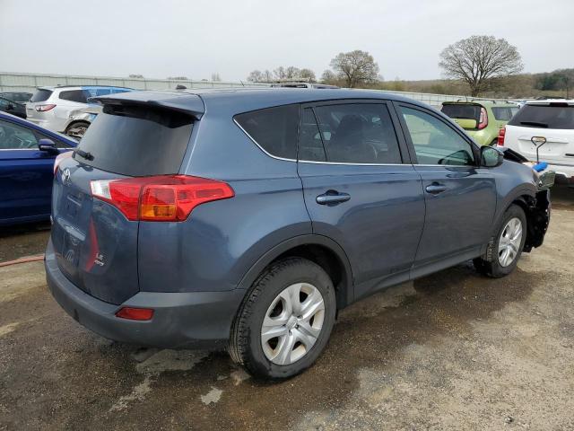 Photo 3 from auction – 2013 TOYOTA RAV4 LE with VIN 2T3BFREV3DW068360