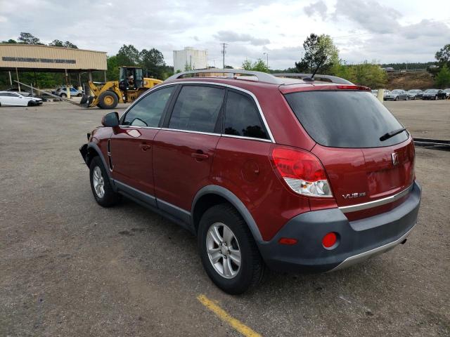 Photo 2 from auction – 2008 SATURN VUE XE with VIN 3GSCL33PX8S521511