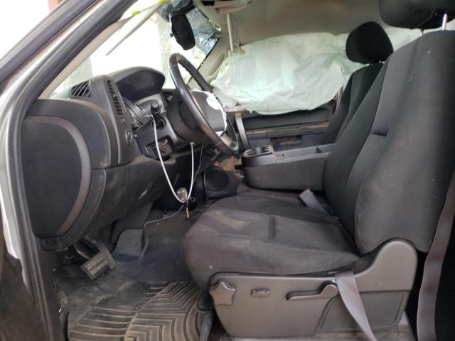 Photo 7 from auction – 2011 GMC SIERRA K15 with VIN 3GTP2VE31BG329460