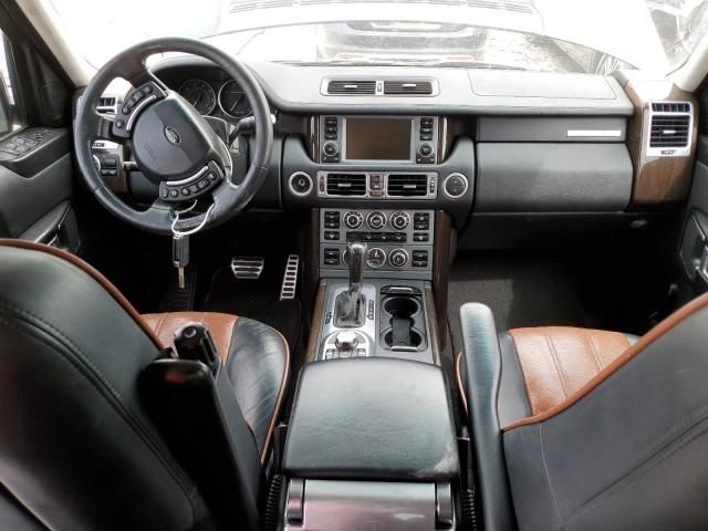 Photo 8 from auction – 2008 LAND ROVER RANGE ROVE with VIN SALMH13408A276613
