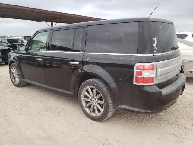 Photo 2 from auction – 2013 FORD FLEX LIMIT with VIN 2FMGK5D85DBD14085