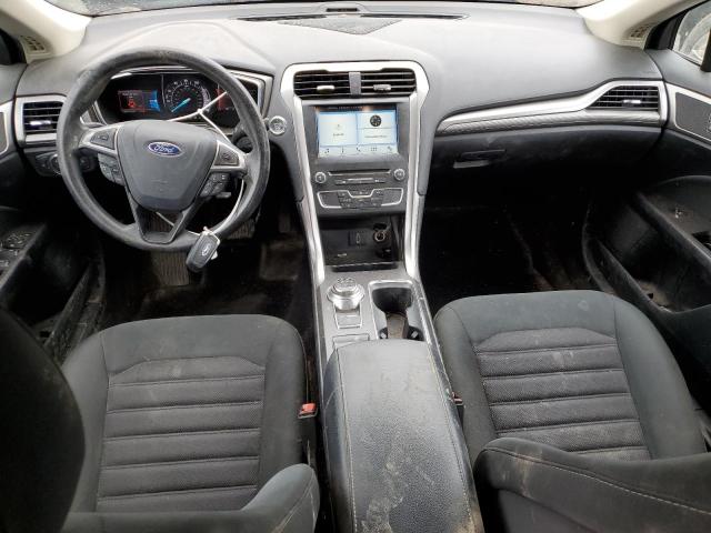 Photo 8 from auction – 2017 FORD FUSION SE with VIN 3FA6P0H77HR341419