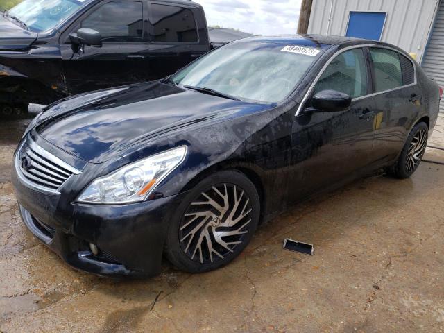 Photo 1 from auction – 2011 INFINITI G37 BASE with VIN JN1CV6APXBM502347
