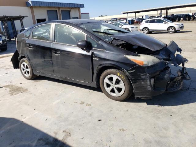 Photo 4 from auction – 2012 TOYOTA PRIUS with VIN JTDKN3DU3C5415345