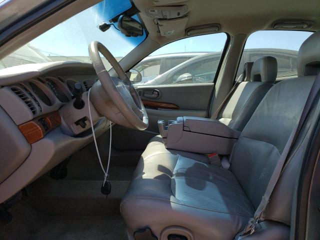 Photo 7 from auction – 2002 BUICK LESABRE CU with VIN 1G4HP54K824153742