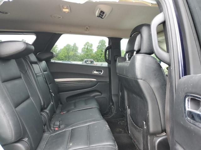 Photo 11 from auction – 2014 DODGE DURANGO SX with VIN 1C4RDHAGXEC590526