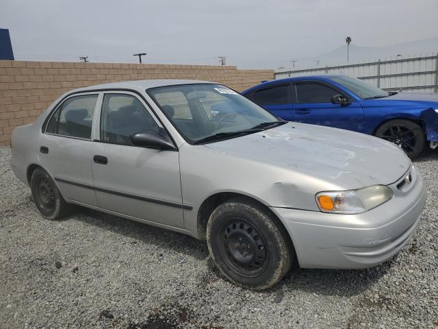 Photo 4 from auction – 1999 TOYOTA COROLLA VE with VIN 1NXBR12E2XZ291841