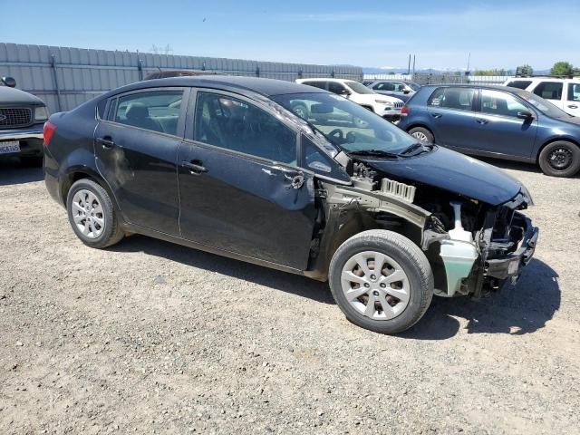Photo 4 from auction – 2015 KIA RIO LX with VIN KNADM4A34F6438125