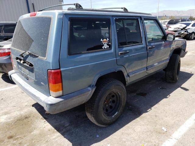 Photo 3 from auction – 1998 JEEP CHEROKEE S with VIN 1J4FT68S8WL120785