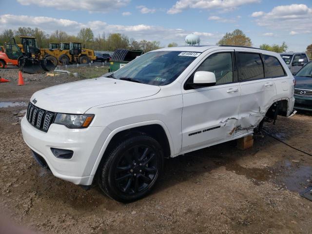 JEEP GRAND CHER 2019 with VIN 1C4RJFAG3KC855196 - Photo from auction