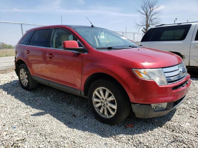 Photo 4 from auction – 2008 FORD EDGE LIMIT with VIN 2FMDK39C68BB20837