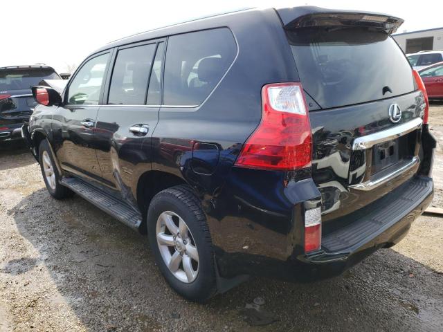 Photo 2 from auction – 2011 LEXUS GX 460 with VIN JTJBM7FX8B5030439