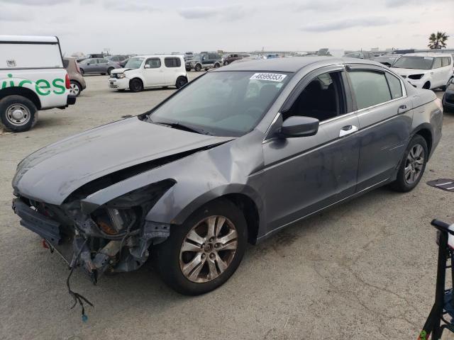 HONDA ACCORD LXP 2008 with VIN JHMCP26478C008927 - Photo from auction
