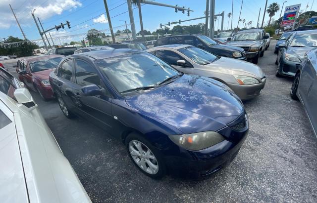 MAZDA 3 I 2008 with VIN JM1BK32F081121218 - Photo from auction