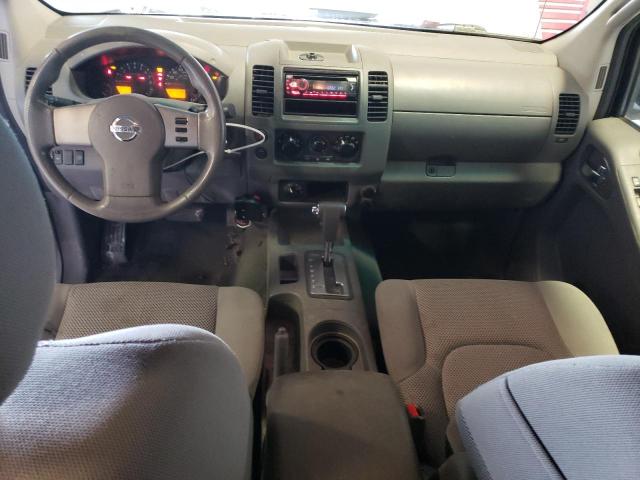 Photo 8 from auction – 2007 NISSAN FRONTIER C with VIN 1N6AD07W67C439311