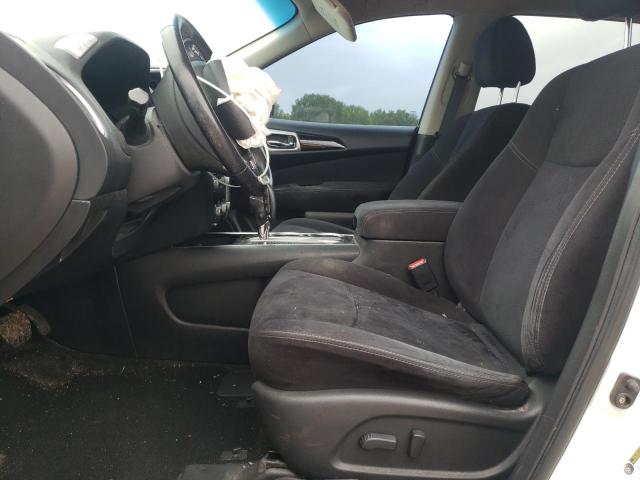 Photo 7 from auction – 2013 NISSAN PATHFINDER with VIN 5N1AR2MN1DC617807