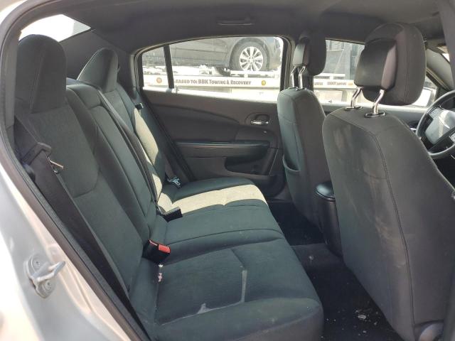 Photo 10 from auction – 2011 CHRYSLER 200 LX with VIN 1C3BC4FB5BN591338