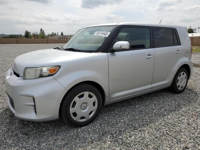 TOYOTA SCION XB 2012 with VIN JTLZE4FE3CJ025125 - Photo from auction