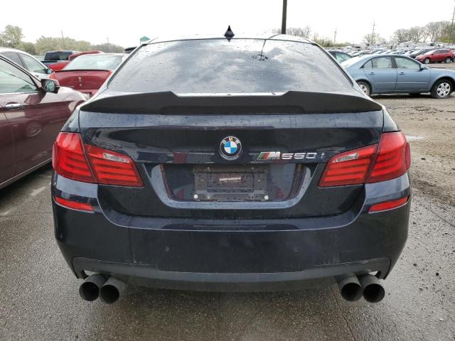 صورة رقم 6 من المزاد - 2011 BMW 550 XI مع VIN WBAFU9C56BC278281