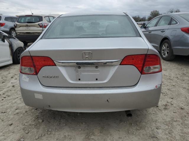 Photo 6 from auction – 2010 HONDA CIVIC EX with VIN 19XFA1F83AE011903