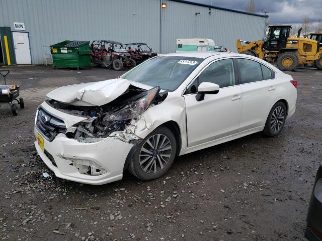 SUBARU LEGACY 2.5 2019 with VIN 4S3BNAF6XK3014534 - Photo from auction