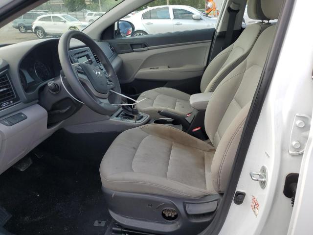 Photo 7 from auction – 2017 HYUNDAI ELANTRA SE with VIN 5NPD74LF2HH137928