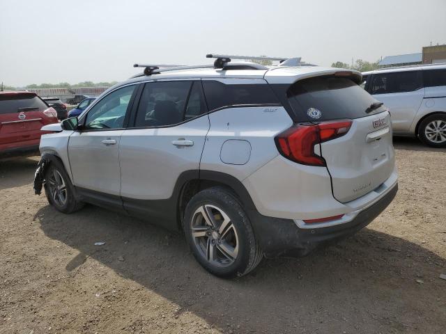 Photo 2 from auction – 2020 GMC TERRAIN SL with VIN 3GKALPEV7LL293870