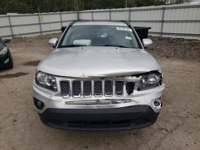 Photo 5 from auction – 2014 JEEP COMPASS LA with VIN 1C4NJCEB7ED515401