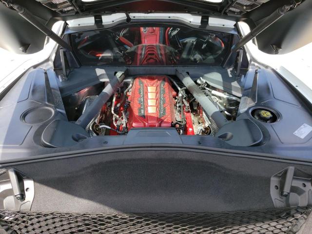 Photo 11 from auction – 2022 CHEVROLET CORVETTE S with VIN 1G1YC2D44N5122334