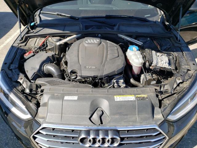 Photo 11 from auction – 2019 AUDI A5 PREMIUM with VIN WAUANCF58KA010960