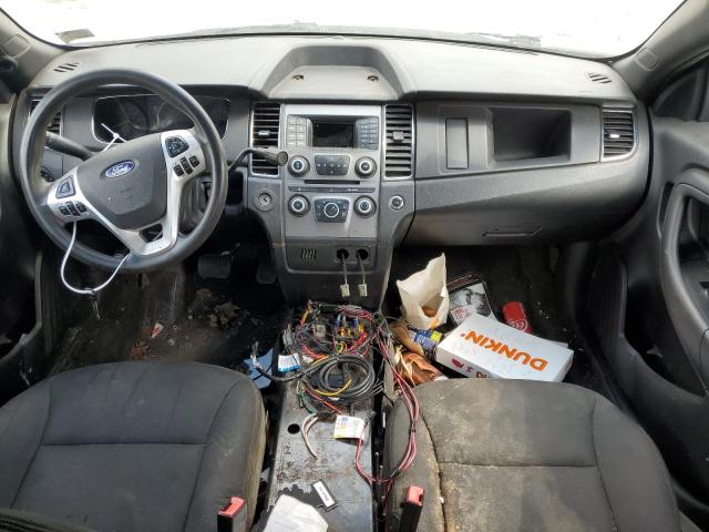 Photo 8 from auction – 2015 FORD TAURUS POL with VIN 1FAHP2MKXFG168045