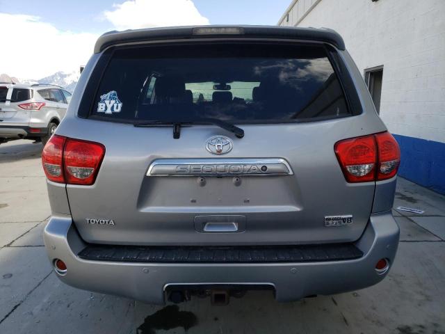 Photo 6 from auction – 2008 TOYOTA SEQUOIA LI with VIN 5TDZY68AX8S007305