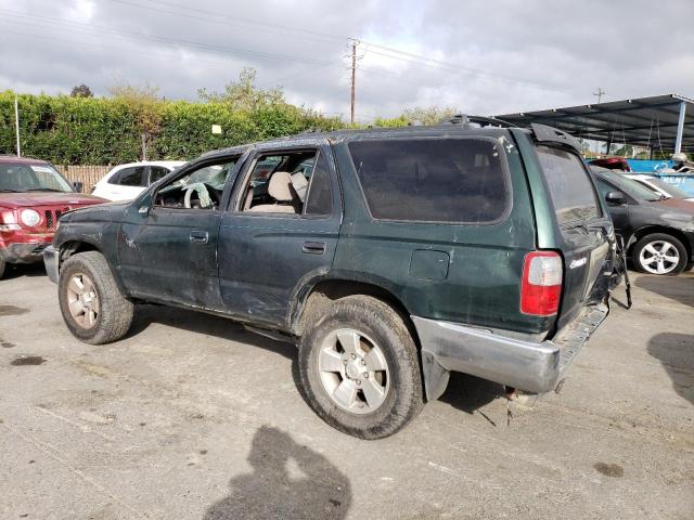 Photo 2 from auction – 1999 TOYOTA 4RUNNER SR with VIN JT3GN86R0X0102207