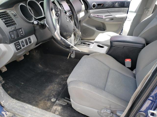 Photo 7 from auction – 2014 TOYOTA TACOMA DOU with VIN 3TMLU4EN2EM160866