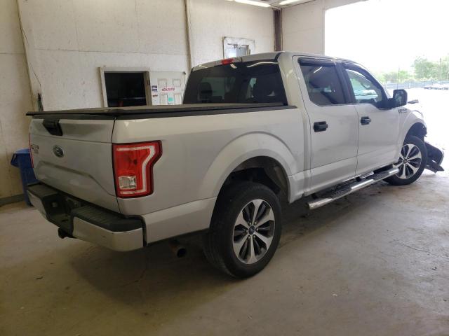 Photo 3 from auction – 2017 FORD F150 SUPER with VIN 1FTEW1EF9HFC36954