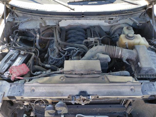 Photo 11 from auction – 2012 FORD F150 SUPER with VIN 1FTFX1CF3CFC20083