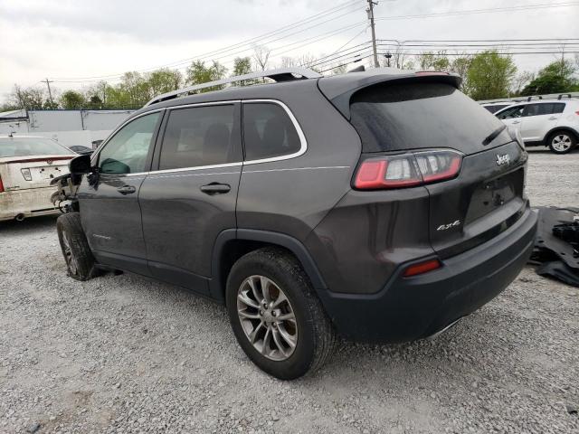 Photo 2 from auction – 2019 JEEP CHEROKEE L with VIN 1C4PJMLN4KD123600